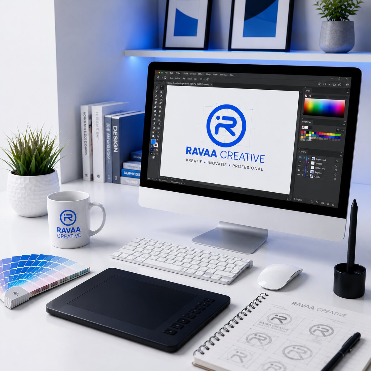 Solusi Kreatif untuk Bisnis Anda