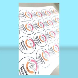 Cetak Sticker