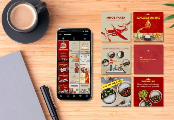 Jasa Desain Konten Media Sosial - Image 3