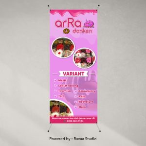 X Banner